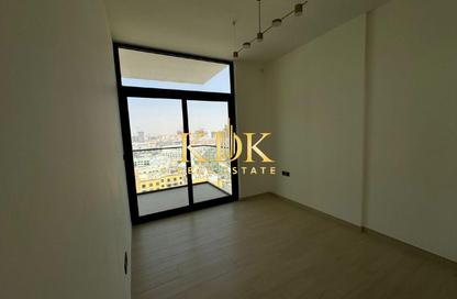Apartment - 1 Bedroom - 2 Bathrooms for rent in Binghatti Emerald - District 15 - Jumeirah Village Circle - Dubai