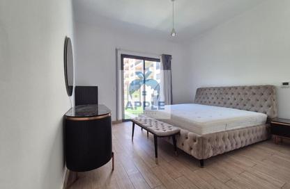 Apartment - 3 Bedrooms - 3 Bathrooms for rent in Sapphire Beach Residence - Maryam Island - Al Khan - Sharjah