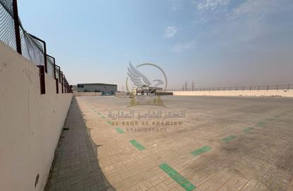 Land - Studio for rent in Ali Mousa Building - Al Sajaa Industrial - Al Sajaa - Sharjah
