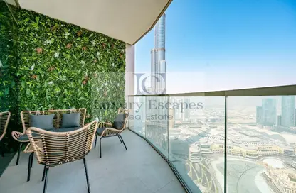 Apartment - 3 Bedrooms - 3 Bathrooms for sale in Grande - Opera District - Downtown Dubai - Dubai