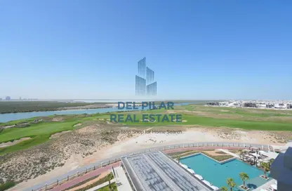 Apartment - 2 Bedrooms - 3 Bathrooms for rent in Residences C - Yas Golf Collection - Yas Island - Abu Dhabi