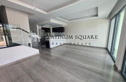 Townhouse - 4 Bedrooms - 5 Bathrooms for sale in Belair Damac Hills - By Trump Estates - DAMAC Hills - Dubai