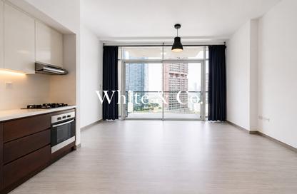 Apartment - Studio - 1 Bathroom for rent in Hameni Tower - District 15 - Jumeirah Village Circle - Dubai