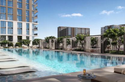 Apartment - 2 - 2 for sale in Terra Woods Tower 3 - Terra Woods - Expo City - Dubai