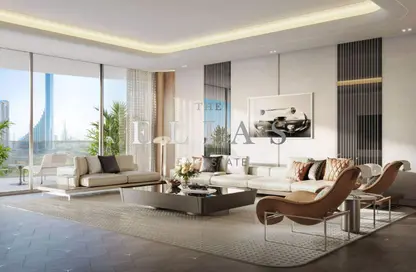 Apartment - 3 Bedrooms - 3 Bathrooms for sale in Maybach Ultimate Luxury - Nad Al Sheba 1 - Nad Al Sheba - Dubai