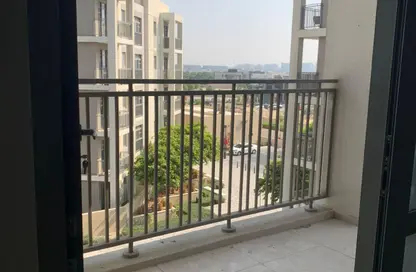 شقة - غرفة نوم - 2 حمامات للايجار في أبتاون الزاهية - الزاهية - تجارية مويلح - الشارقة