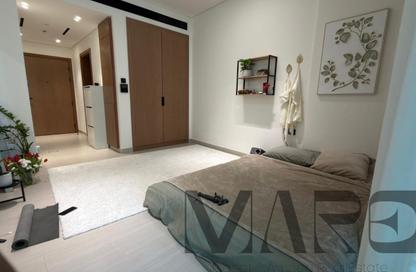 Apartment - Studio - 1 Bathroom for sale in Binghatti Azure - District 16 - Jumeirah Village Circle - Dubai