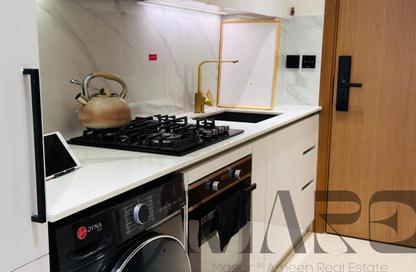 Apartment - Studio - 1 Bathroom for sale in Binghatti Azure - District 16 - Jumeirah Village Circle - Dubai