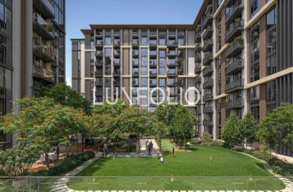 Apartment - 2 - 2 for sale in Windsor House Building B - Windsor House - Residential District - Dubai South (Dubai World Central) - Dubai
