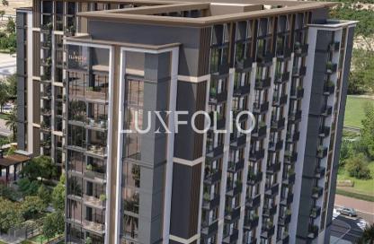 Apartment - 2 - 2 for sale in Windsor House Building B - Windsor House - Residential District - Dubai South (Dubai World Central) - Dubai