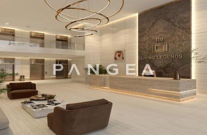 Apartment - 3 - 3 for sale in Shakespeare - Living Legends - Dubai