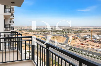شقة - غرفة نوم - 1 حمام للايجار في ليفا - تاون سكوير - دبي
