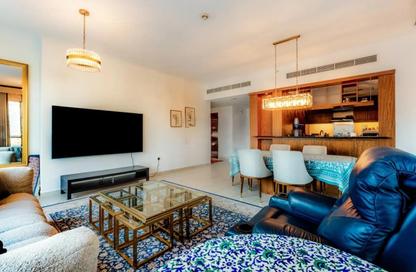 Apartment - 1 - 3 for rent in The Residences 8 - The Residences - Downtown Dubai - Dubai