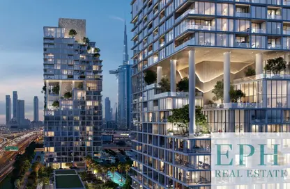 شقة - 2 غرف نوم - 2 حمامات للبيع في برج Verve City Walk B - فيرف سيتي ووك - سيتي ووك - دبي