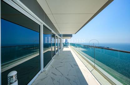 Apartment - 4 Bedrooms - 5 Bathrooms for sale in The One JBR - Jumeirah Beach Residence - Dubai Apartment - 4 Bedrooms - 5 Bathrooms for sale in The One JBR - Jumeirah Beach Residence - Dubai