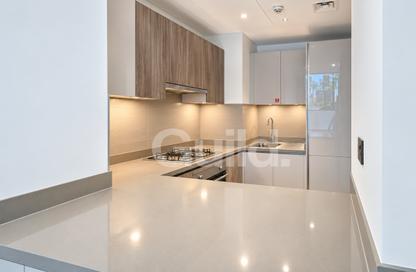 Apartment - 1 - 2 for rent in Crest Grande - Sobha Hartland - Mohammed Bin Rashid City - Dubai