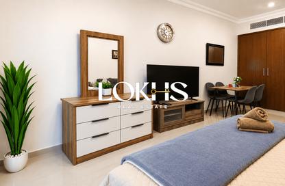 Apartment - Studio - 1 Bathroom for rent in Ontario Tower - Business Bay - Dubai