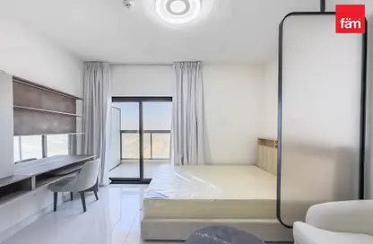 Apartment - Studio - 1 Bathroom for rent in Equiti Gate - Jebel Ali - Dubai