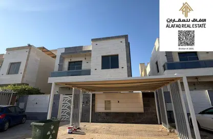 Villa - 5 Bedrooms - 7 Bathrooms for rent in Al Yasmeen 1 - Al Yasmeen - Ajman
