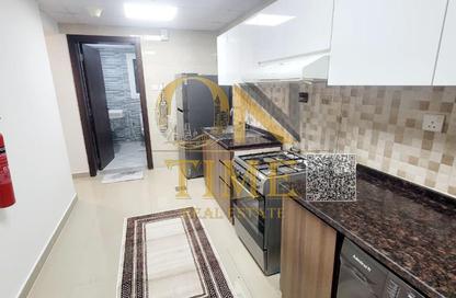 Apartment - Studio - 1 Bathroom for rent in The Icon Casa 2 - Al Rashidiya 3 - Al Rashidiya - Ajman