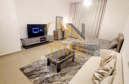 Apartment - Studio - 1 Bathroom for rent in The Icon Casa 2 - Al Rashidiya 3 - Al Rashidiya - Ajman