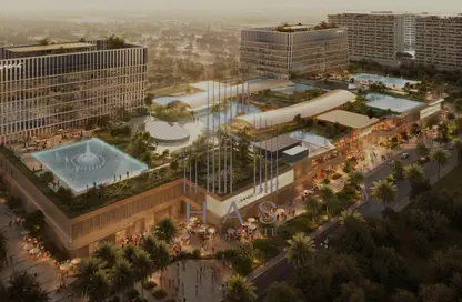 Apartment - 1 Bedroom - 2 Bathrooms for sale in Damac Lagoons - Valencia - Lagoon Views - Damac Lagoons - Dubai