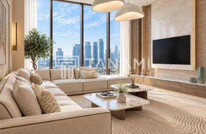 Apartment - 3 - 4 for sale in Radiant Terrace - Shams Abu Dhabi - Al Reem Island - Abu Dhabi Apartment - 3 - 4 for sale in Radiant Terrace - Shams Abu Dhabi - Al Reem Island - Abu Dhabi