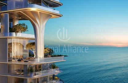 Apartment - 1 Bedroom - 2 Bathrooms for sale in Breez by Danube - Maritime City - Dubai