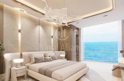 Apartment - 1 Bedroom - 2 Bathrooms for sale in Breez by Danube - Maritime City - Dubai