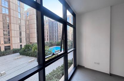 Apartment - Studio - 1 Bathroom for rent in Souks Residential - Al Mamsha - Muwaileh - Sharjah
