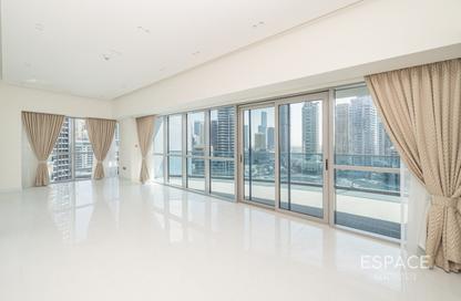 Apartment - 3 Bedrooms - 5 Bathrooms for rent in The Jewel Tower B - The Jewels - Dubai Marina - Dubai