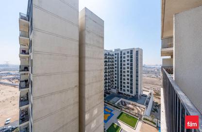 Apartment - 1 Bedroom - 1 Bathroom for rent in The Nook 1 - The Nook - Wasl Gate - Dubai Apartment - 1 Bedroom - 1 Bathroom for rent in The Nook 1 - The Nook - Wasl Gate - Dubai