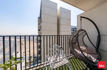 Apartment - 1 Bedroom - 1 Bathroom for rent in The Nook 1 - The Nook - Wasl Gate - Dubai Apartment - 1 Bedroom - 1 Bathroom for rent in The Nook 1 - The Nook - Wasl Gate - Dubai