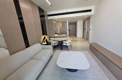 Apartment - 1 Bedroom - 2 Bathrooms for rent in Dawn by Binghatti - District 16 - Jumeirah Village Circle - Dubai