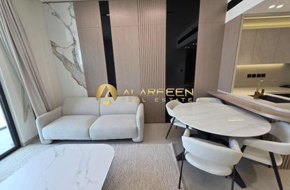 Apartment - 1 Bedroom - 2 Bathrooms for rent in Dawn by Binghatti - District 16 - Jumeirah Village Circle - Dubai