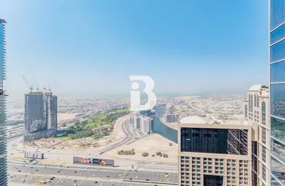 Penthouse - 5 Bedrooms - 7 Bathrooms for rent in Meera - Al Habtoor City - Business Bay - Dubai