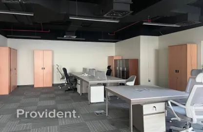 Office Space - 1 Bedroom - 1 Bathroom for rent in The Dome - JLT Cluster N - Jumeirah Lake Towers - Dubai