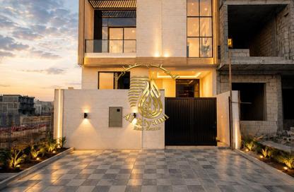 Townhouse - 5 - 7 for sale in Al Helio 1 - Al Helio - Ajman