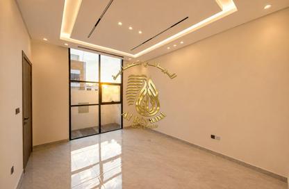 Townhouse - 5 - 7 for sale in Al Helio 1 - Al Helio - Ajman