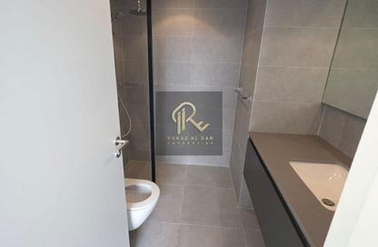 Apartment - 1 Bedroom - 2 Bathrooms for rent in Tiraz - Naseej District - Aljada - Sharjah