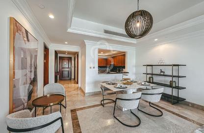 Apartment - 1 Bedroom - 2 Bathrooms for rent in The Fairmont Palm Residence North - The Fairmont Palm Residences - Palm Jumeirah - Dubai Apartment - 1 Bedroom - 2 Bathrooms for rent in The Fairmont Palm Residence North - The Fairmont Palm Residences - Palm Jumeirah - Dubai