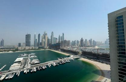 شقة - 2 غرف نوم - 2 حمامات للايجار في برج Marina Vista 2 - مارينا فيستا - إعمار بيتشفرونت - دبي هاربور - دبي شقة - 2 غرف نوم - 2 حمامات للايجار في برج Marina Vista 2 - مارينا فيستا - إعمار بيتشفرونت - دبي هاربور - دبي