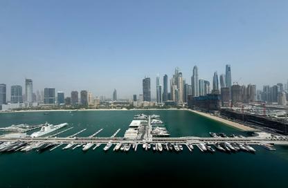 شقة - 2 غرف نوم - 2 حمامات للايجار في برج Marina Vista 2 - مارينا فيستا - إعمار بيتشفرونت - دبي هاربور - دبي شقة - 2 غرف نوم - 2 حمامات للايجار في برج Marina Vista 2 - مارينا فيستا - إعمار بيتشفرونت - دبي هاربور - دبي