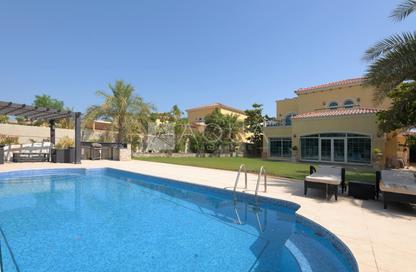 Villa - 4 Bedrooms - 4 Bathrooms for sale in Legacy Large - Legacy - Jumeirah Park - Dubai