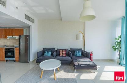 Apartment - 1 Bedroom - 2 Bathrooms for rent in Lakeside Tower D - Lakeside Residence - Dubai Production City (IMPZ) - Dubai