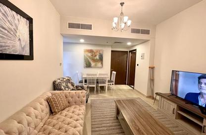 Apartment - 1 Bedroom - 2 Bathrooms for rent in New Al Taawun Road - Al Taawun - Sharjah Apartment - 1 Bedroom - 2 Bathrooms for rent in New Al Taawun Road - Al Taawun - Sharjah