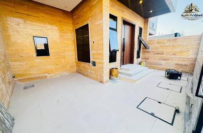 Townhouse - 4 - 6 for rent in Kabbali Hills - Al Helio 2 - Al Helio - Ajman