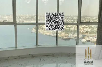 Apartment - 3 Bedrooms - 4 Bathrooms for rent in Oasis Tower - Al Rashidiya 1 - Al Rashidiya - Ajman