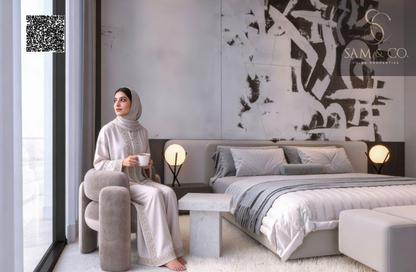 Apartment - 1 - 2 for sale in Al Ghaf Tower - Al Khan - Sharjah Apartment - 1 - 2 for sale in Al Ghaf Tower - Al Khan - Sharjah