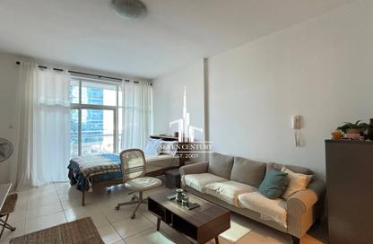 Apartment - Studio - 1 for sale in Royal Residence 2 - Royal Residence - Dubai Sports City - Dubai